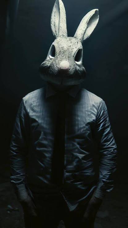 Killer in Question L'homme à la patte de lapin