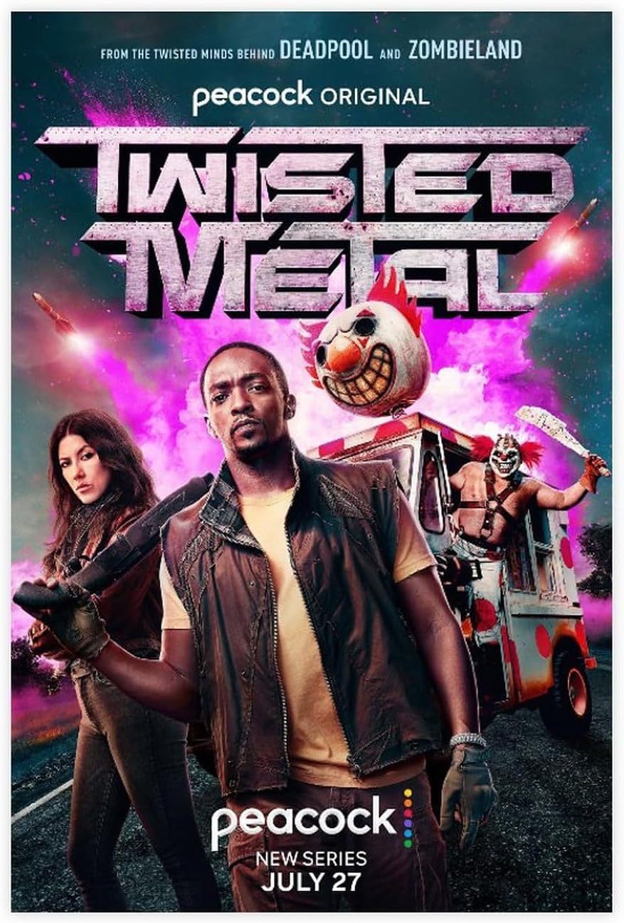 Twisted Metal Season 1