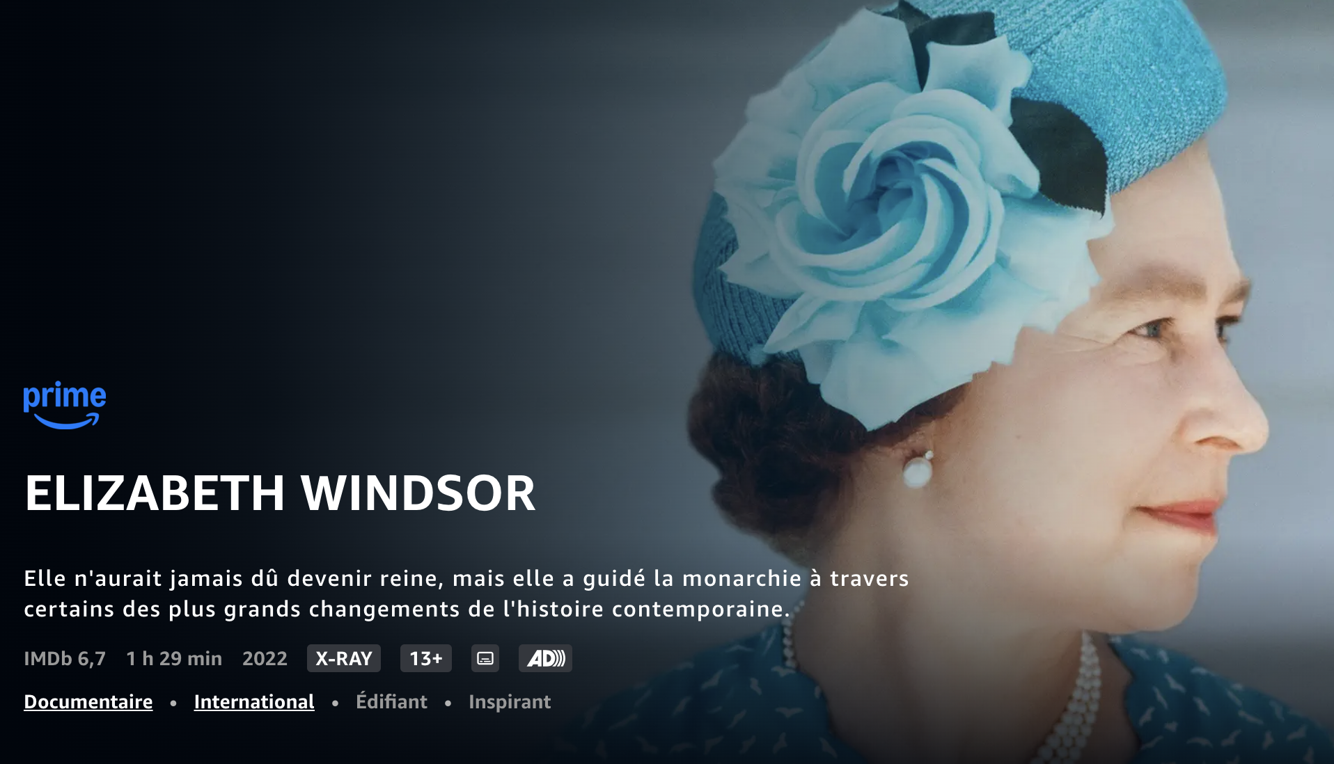 Elizabeth Windsor
